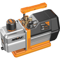 Dual Stage Dual Voltage Vacuum Pump NTL Industrial