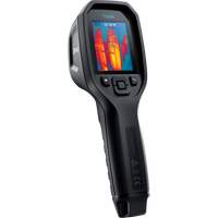 TG298 30:1 High Temperature Spot IR Thermal Imaging Camera with Bullseye Laser, 320 x 240 pixels, -25° - 1080°C (-130° - 1976°F), <70 mK NTL Industrial