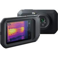 C8 Compact Thermal Imaging Camera, 320 x 240 pixels, -20° - 450°C (-4° - 842°F), <50 mK NTL Industrial