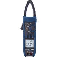 Professional Solar Clamp Meter, AC/DC Voltage, AC/DC Current NTL Industrial