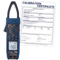 Professional Solar Clamp Meter with Traceable Certification, AC/DC Voltage, AC/DC Current NTL Industrial