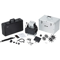High-Performance Videoscope Kit with Camera Probe & Plumbing Spool NTL Industrial