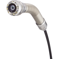 Sonde longue de 30 mm × 30 m pour bobine de plomberie VS80 avec transmetteur 512 Hz pour sonde NTL Industrial