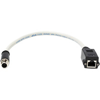 Ethernet Cable M12 to RJ45F NTL Industrial