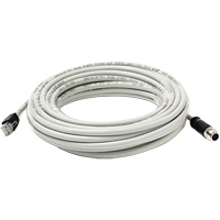 Ethernet Cable M12 to RJ45 NTL Industrial
