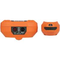 Ensemble avanc&eacute; de d&eacute;tecteurs de disjoncteur et de traceur de fil avec coffret NTL Industrial