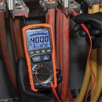 Insulation Resistance Tester, Digital NTL Industrial