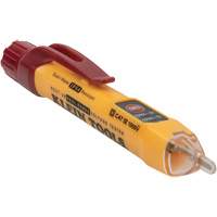 Dual Range Non-Contact Voltage Tester, 12 VAC - 1000 VAC/70 VAC - 1000 VAC, Light & Sound Alert NTL Industrial
