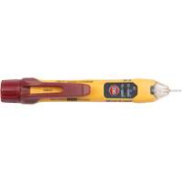 Dual Range Non-Contact Voltage Tester, 12 VAC - 1000 VAC/70 VAC - 1000 VAC, Light & Sound Alert NTL Industrial