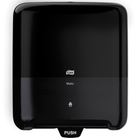Elevation Matic&reg; Dispenser, No-Touch, 13.3" W x 8" D x 14.6" H NTL Industrial