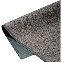 Tapis ColorStar, Essuie-pieds, 3' x 5' x 3/8", Gris NTL Industrial