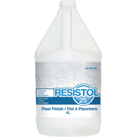 Resistol™ 25 Floor Finishes, 4 L, Jug JA318 | NTL Industrial