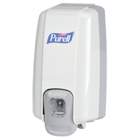 Purell<sup>®</sup> NXT<sup>®</sup> Dispensers, Push, 1000 ml Cap. JA355 | NTL Industrial