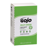 Pro TDX 2000 Multi Green&reg; Hand Cleaner, Gel, 2 L, Refill, Citrus NTL Industrial