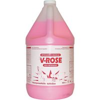 V-Rose Dish Detergent, Liquid, 4 L, Fresh JA501 | NTL Industrial