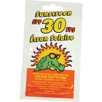 Sunscreen CrocPac, SPF 30, Lotion JA644 | NTL Industrial
