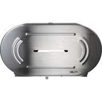 Distributeur double de papier hygi&eacute;nique g&eacute;ant, Multiple Capacit&eacute; du rouleau NTL Industrial