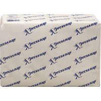 Serviettes Advanced Xpressnap pour distributeur, 1 pli, 8-1/2" lo x 13" la, 500 /pqt NTL Industrial