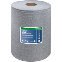 Chiffons &agrave; distribution par le centre Premium 520, Sp&eacute;cialis&eacute;, 10" lo x 12-3/5" la NTL Industrial