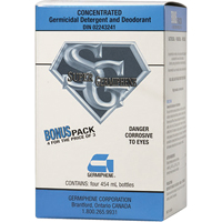 Désinfectant Super Germiphene<sup>MD</sup>, Bouteille JB410 | NTL Industrial