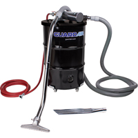 Nortech Compressed Vacuums, Air, 55 gallons/55 US Gal.(208 Litres) Capacity JB511 | NTL Industrial