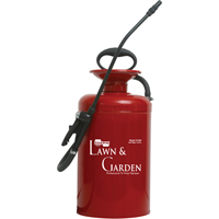 Lawn & Garden Series Tri-Poxy Sprayer, 2 gal. (7.6 L), Steel, 12" Wand NTL Industrial