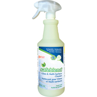 Nettoyant sans parfum pour verre & surfaces, 950 ml, Bouteille &agrave; g&acirc;chette NTL Industrial