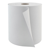 Pro Select Hardwound Hand Towels, 1 Ply, Standard, 800' L NTL Industrial