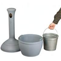 Cendriers Elite Smokers Cease-Fire - seau de rechange NTL Industrial