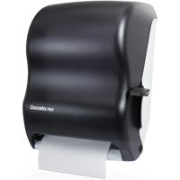 Pro Select Universal Roll Towel Dispenser, Manual, 13" W x 9.75" D x 15.75" H NTL Industrial