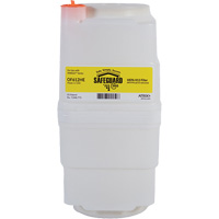 SafeGuard 360 Universal Vacuum Filter, Cartridge, Fits 1 US gal. JI549 | NTL Industrial