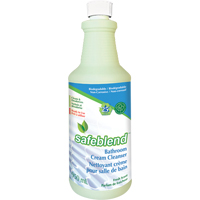 Nettoyant en cr&egrave;me pour salle de bains, 950 ml/950,0 ml, Bouteille NTL Industrial