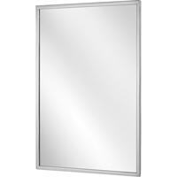 Mirror, Angle Frame, 18" W JC270 | NTL Industrial