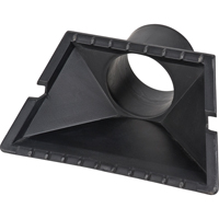 Brosse pour aspirateur industriel en acier inoxydable pour d&eacute;chets secs/humides NTL Industrial