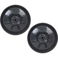 Roulette pour aspirateur industriel en acier inoxydable pour d&eacute;chets secs/humides NTL Industrial