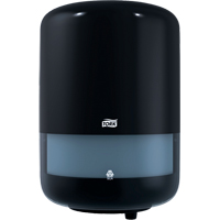 Distributeurs d'essuie-mains Advanced, D&eacute;vidoir central, 9,4" la x 9" p x 14,4" h NTL Industrial