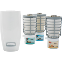 Distributeurs T-Cell, syst&egrave;mes de contr&ocirc;le continu des odeurs NTL Industrial