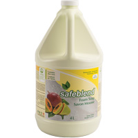 Hand & Body Soap, Foam, 4 L, Scented NTL Industrial