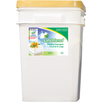Safeblend™ Powdered Laundry Detergents, Pail JD123 | NTL Industrial
