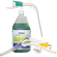 Syst&egrave;mes de dosage portatifs Remplissage &eacute;cologique Facile, Pompe NTL Industrial