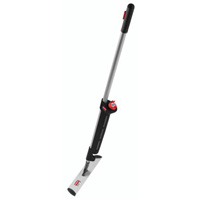 Manche de vadrouille en microfibre de s&eacute;rie Executive Hygen Pulse, 56", M&eacute;tal/Plastique NTL Industrial