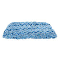 Manchon de vadrouille humide avec support flexible Hygen, Microfibre NTL Industrial