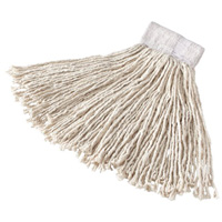 Vadrouille mouill&eacute;e Super Stitch, Finition de plancher, Coton, 24 oz, Style Boucle NTL Industrial