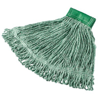 Vadrouille mouill&eacute;e Super Stitch, Finition de plancher, Coton/Fil, 15,7 oz, Style Boucle NTL Industrial