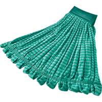 Tube Wet Mop, Microfibre/Polyester, 28 oz., Loop Style NTL Industrial
