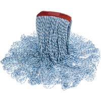 Vadrouille large de finition &agrave; bouts boucl&eacute;s TuffStuff NTL Industrial