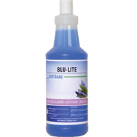 Nettoyant d&eacute;sinfectant pour cuvette Blu-Lite, 1 L, Bouteille NTL Industrial