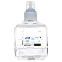 D&eacute;sinfectant pour les mains avanc&eacute; en mousse LXT-12, 1200 ml, Cartouche de recharge, 70 % alcool NTL Industrial