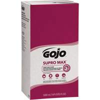 Distributeur de savon pour les mains SUPRO MAX ou GOJO PRO TDX, Lotion, 5000 ml, Recharge, Cerise NTL Industrial