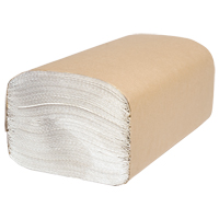 Everest Pro Singlefold Hand Towels, 1 Ply, 10-1/4" L x 9-1/4" W, 250 /Pack JP763 | NTL Industrial